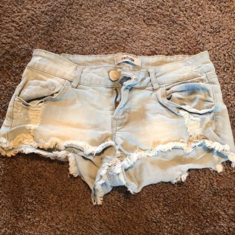 Refuge Jean shorts